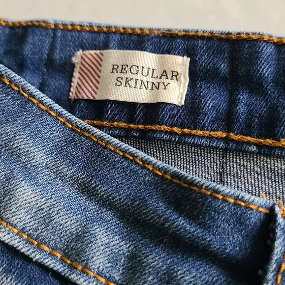 Dickies french Lepper women's Jeans sz.32 - Picture 8 of 15